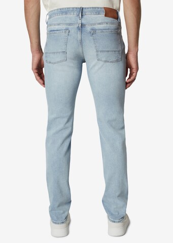 Marc O'Polo Regular Jeans in Blauw