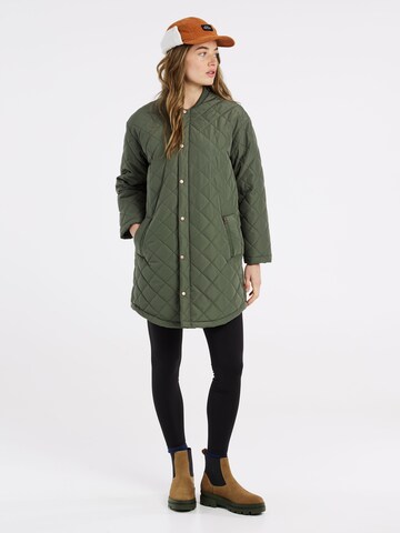 PROTEST Winterjacke 'PRTORCUS'‌‌‌‌‌ in Grün