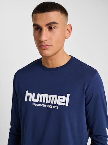 Hummel Bluser & t-shirts 'LEGACY 2.0' i blå