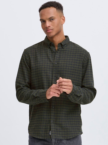 Regular fit Camicia ' BHBarney ' di BLEND in verde