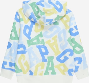 GAP - Sweatshirt em mistura de cores