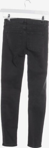 Acne Jeans 23 x 32 in Schwarz