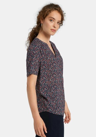 Peter Hahn Blouse in Mixed colors: front