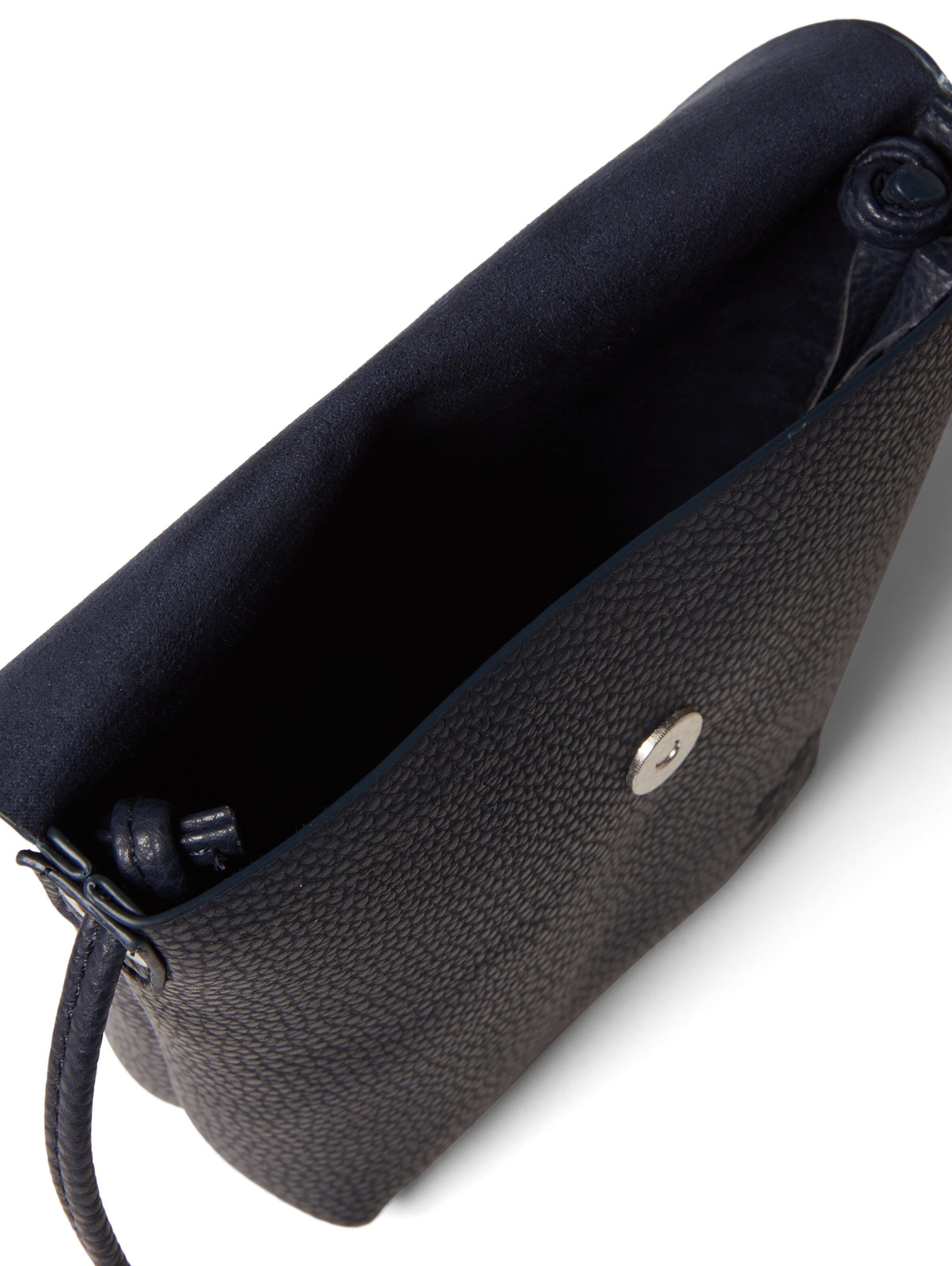 TOM TAILOR DENIM Чанта с презрамки 'Ida' в синьо