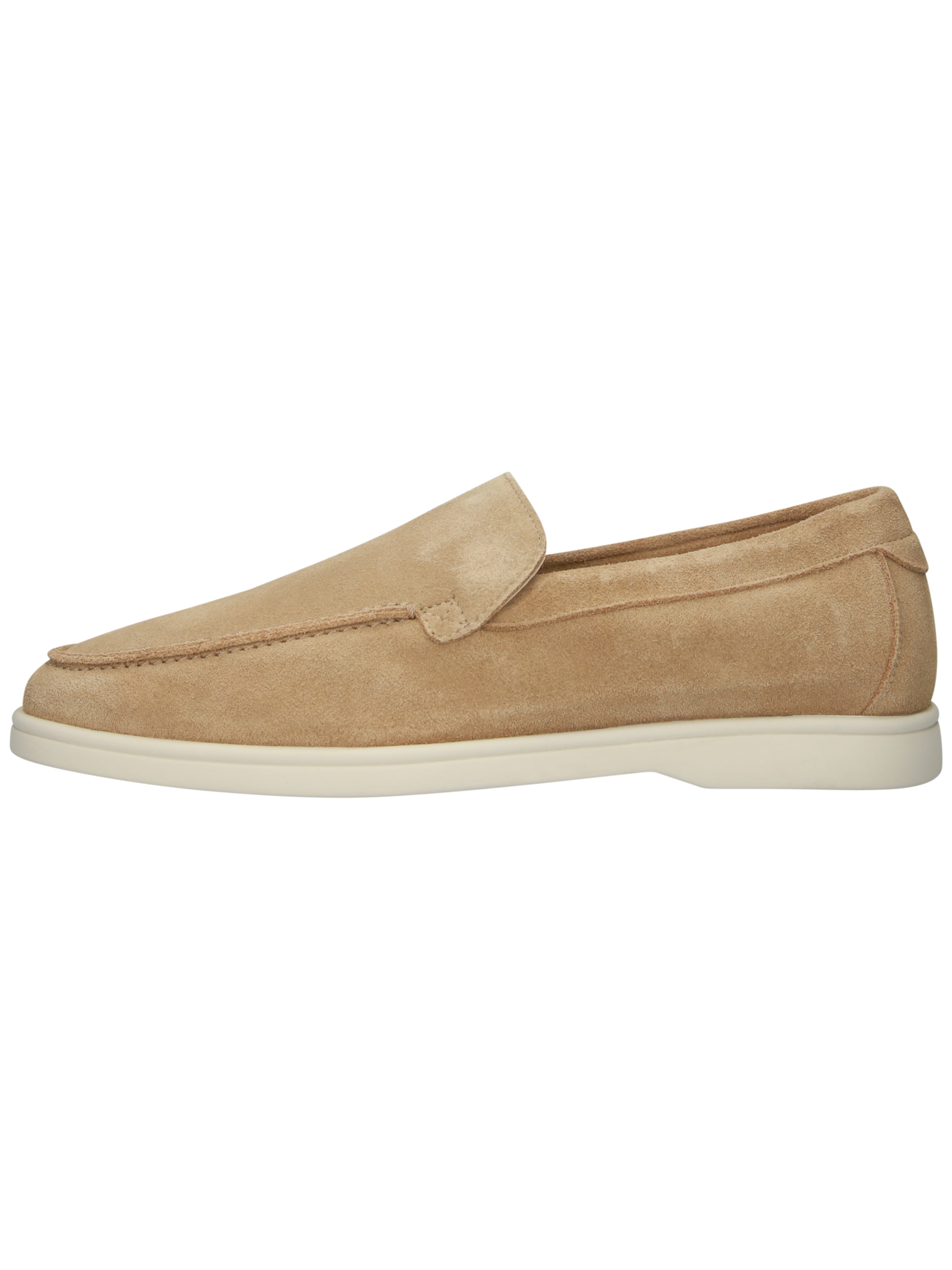 BLACKSTONE - Zapatillas 'Yana Lamon DG374' en beige: frente