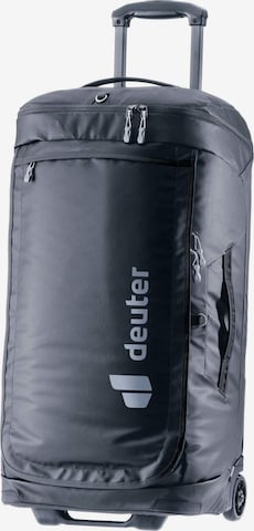 DEUTER Reisetasche 'Pro Movo' in Schwarz: Vorderseite