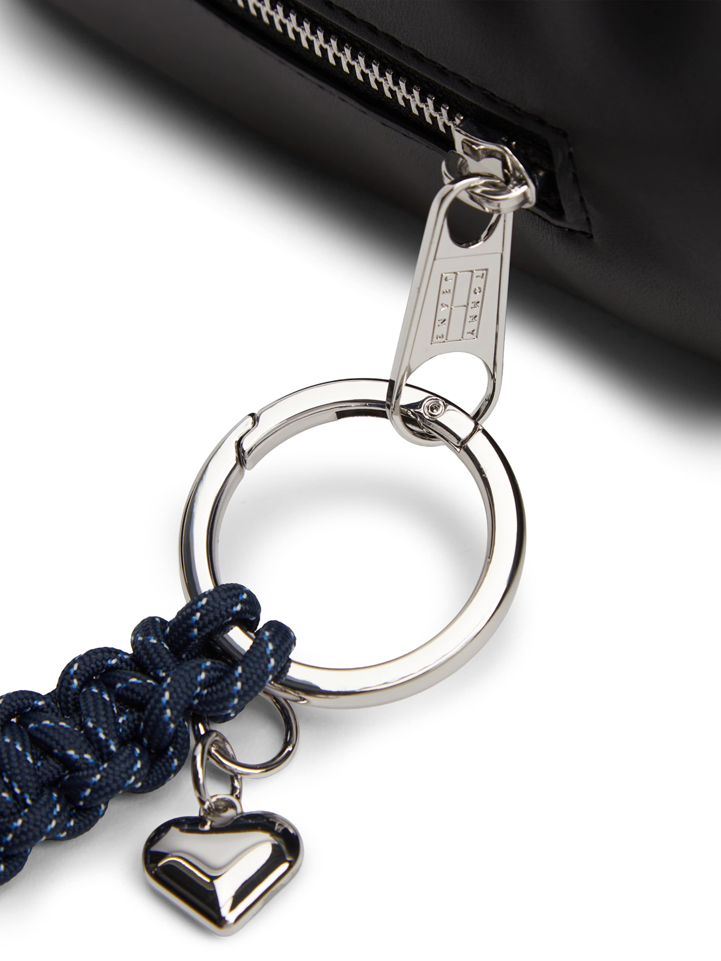 Tommy JeansRuksak 'CITY CHARM' - crna boja