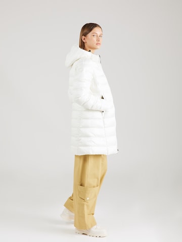 Blauer.USA Χειμερινό παλτό σε λευκό