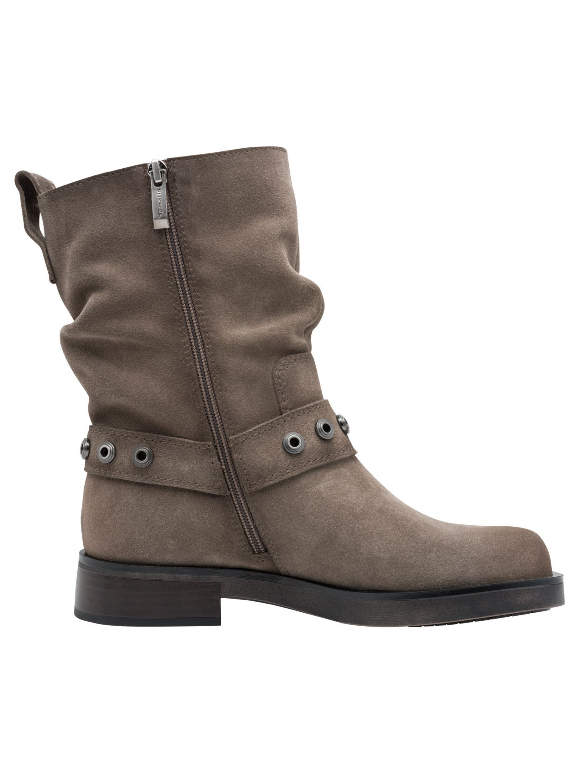 Tamaris Ботинки в Серый