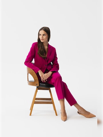 Stylove - Tapered Pantalón en lila
