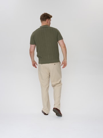 Dxnmxrk Pullover 'DXFalko' in Grün