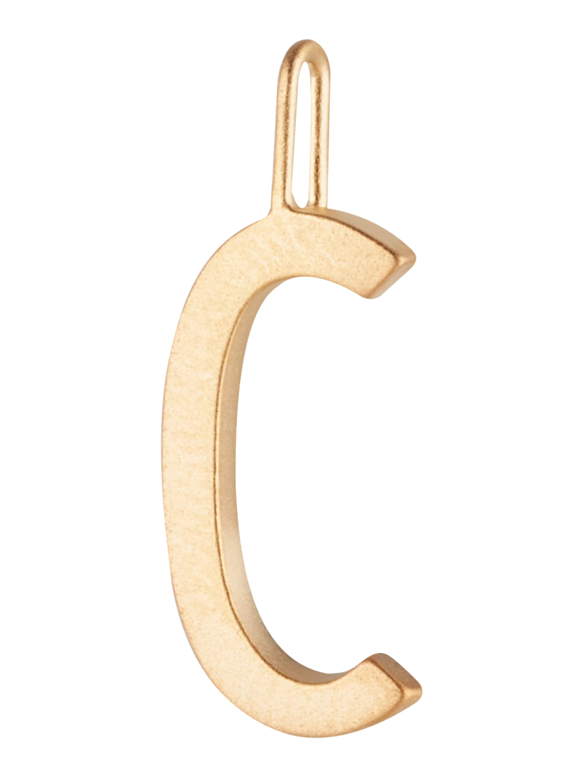 Design Letters Medál - arany: elől