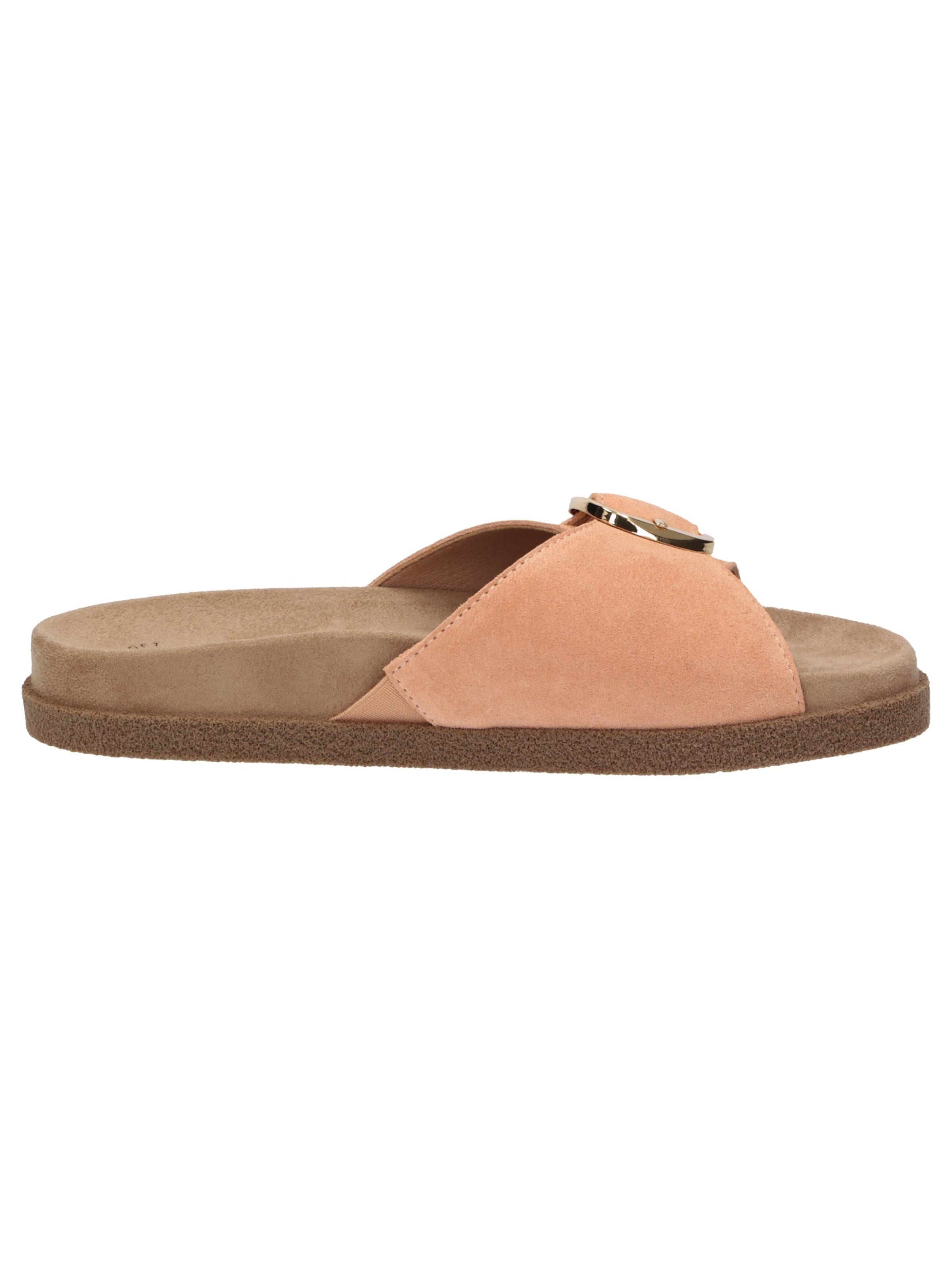 SIOUX Mules 'Yumidera-700' in Orange