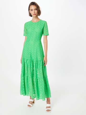 Résumé Φόρεμα 'Larine' σε πράσινο: μπροστά