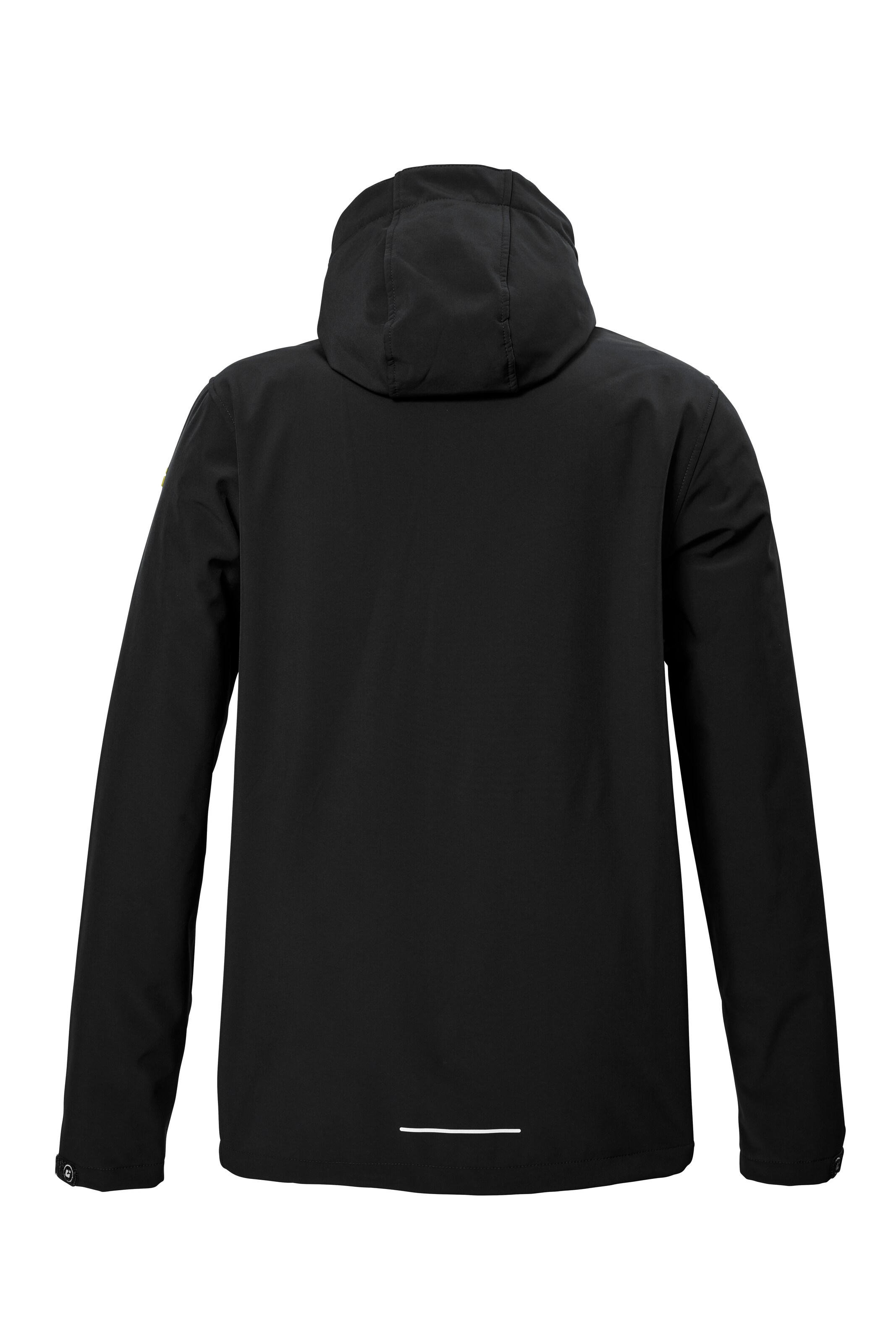 KILLTEC Outdoor jacket in Black