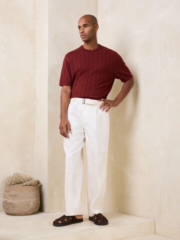 Pull-over Next en rouge