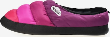 Nuvola. Hausschuh 'Classic Colors' in Pink: Vorderseite