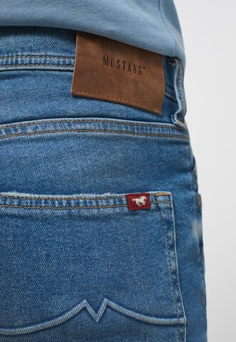 MUSTANG Slim fit Jeans 'Orlando' in Blue