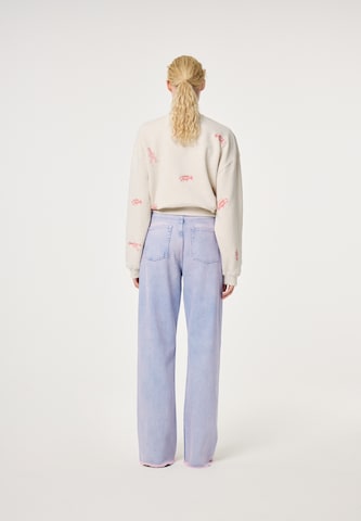 Fabienne Chapot Sweatshirt in Beige