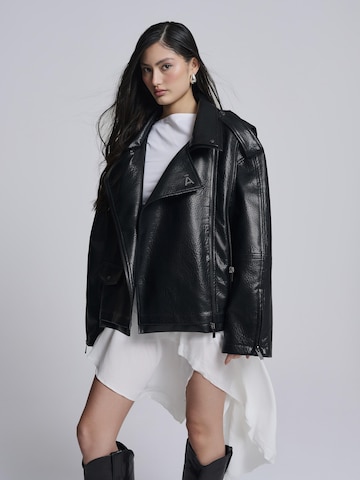 Veste mi-saison AEMMI en noir