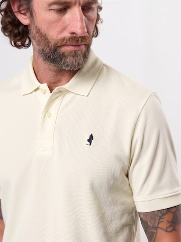 MCS - Ajuste regular Camiseta ' MCHurst ' en beige