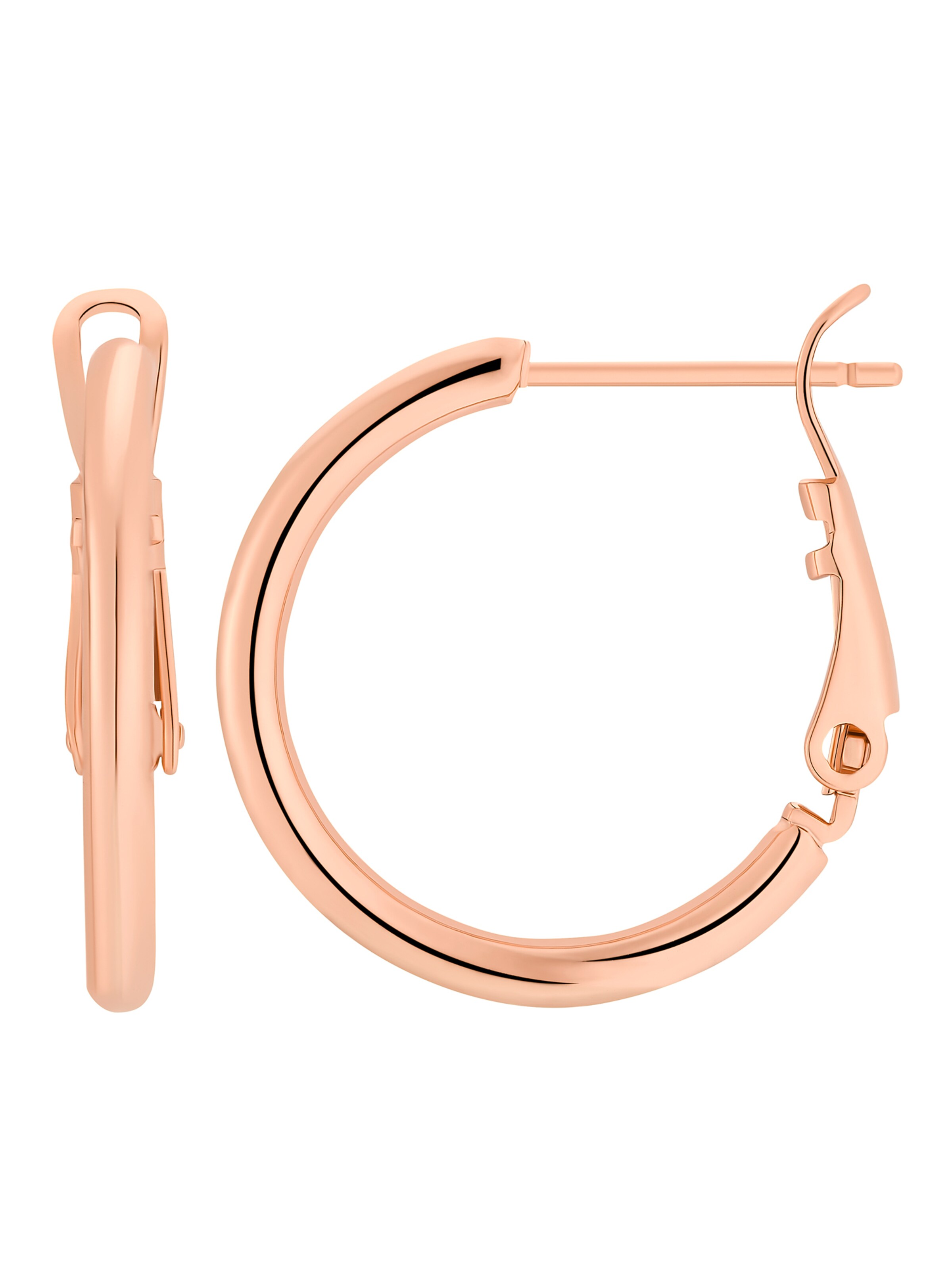 Heideman Earrings 'Leona' in Pink