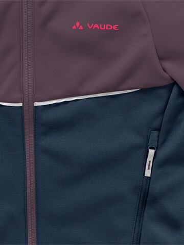 VAUDE Sportjacke 'Qimsa' in Rot