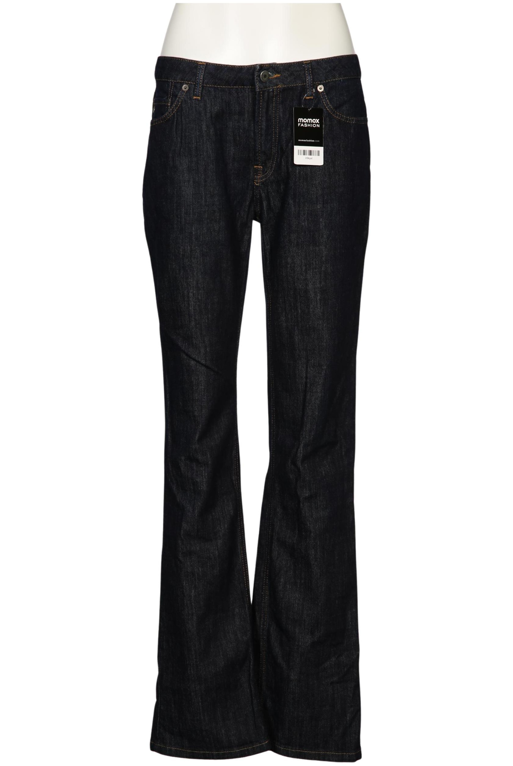 BURLINGTON Jeans 32 in Blau: Vorderseite