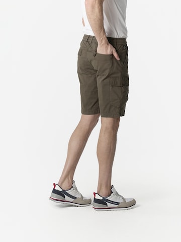 regular Pantaloni cargo di KOROSHI in verde