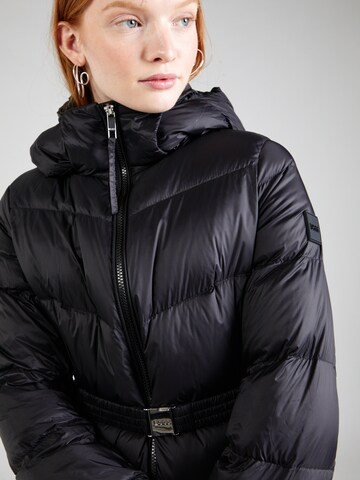 BOSS Płaszcz zimowy 'Pamaxi 2' w kolorze czarny