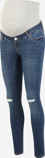 Vero Moda Maternity Jeans 'MSOPHIA' in blue denim / graumeliert, Produktansicht