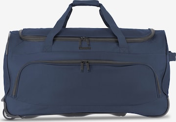 Redolz Travel Bag in Blue: front