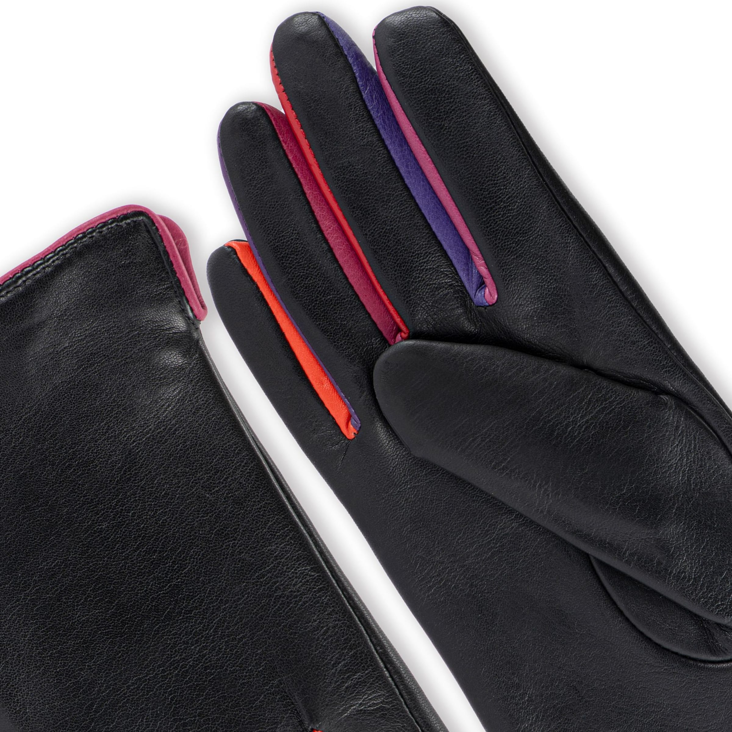 mywalit Full Finger Gloves in Black