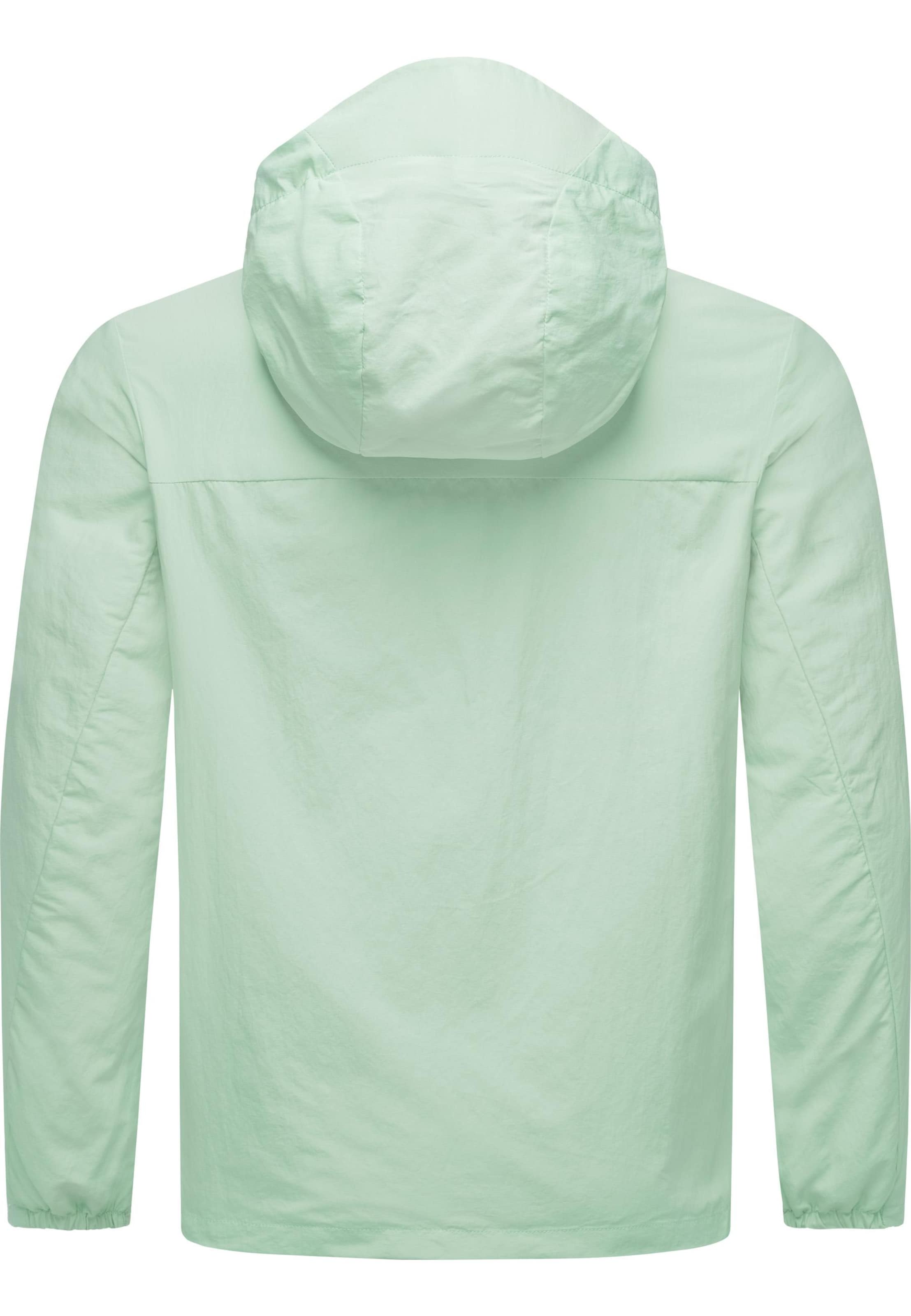 zaļš Ragwear Starpsezonu jaka 'Lewie'