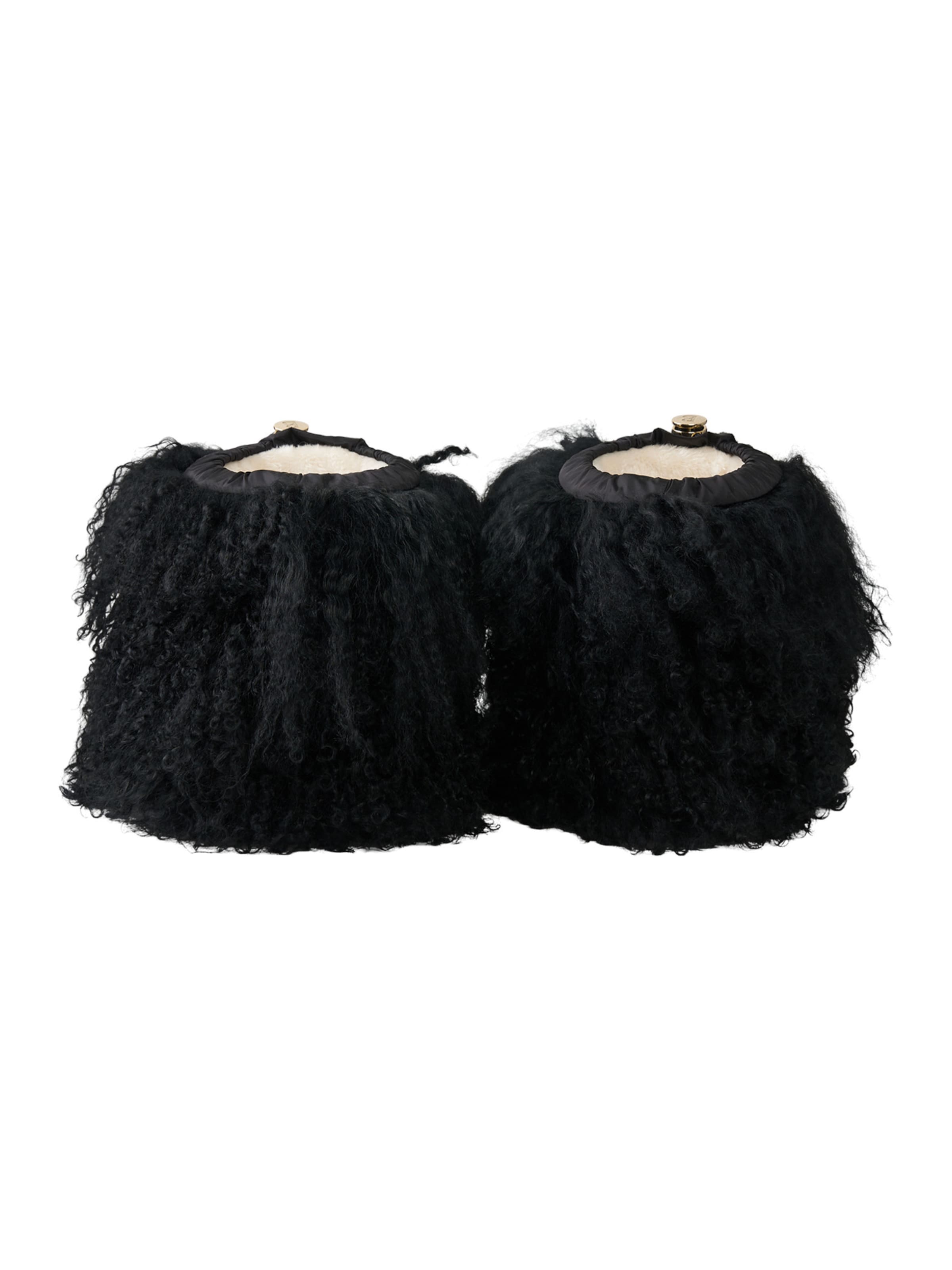 BOGNER Snowboots 'Meribel' in Schwarz