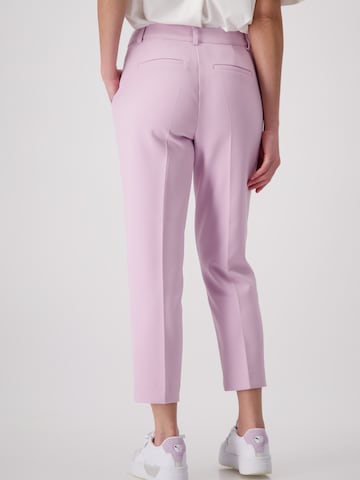 monari Regular Pantalon in Lila