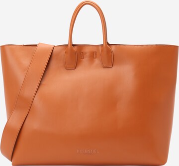 Essentiel Antwerp - Shopper 'Candria' en marrón