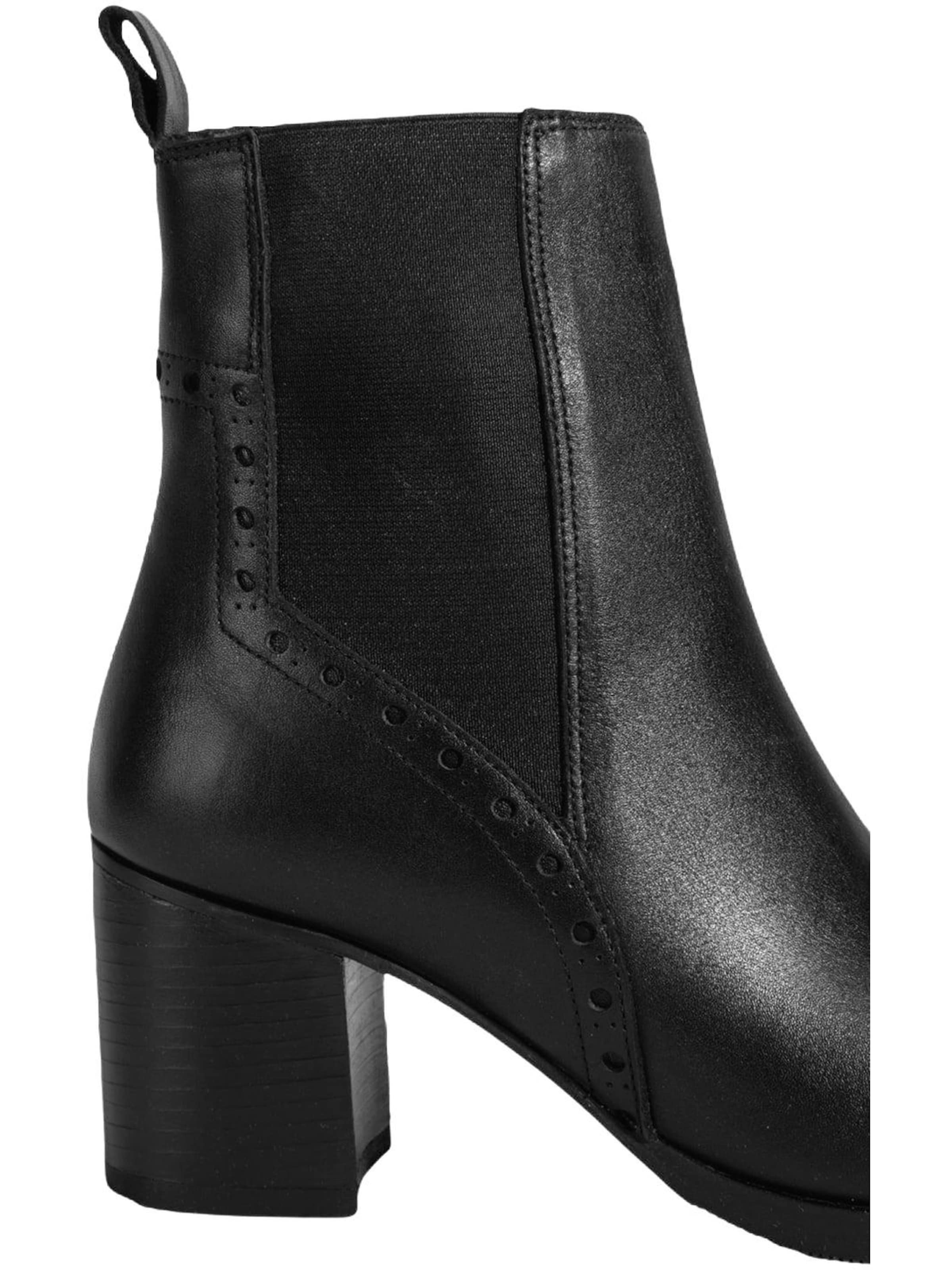 Desa Boots 'Stiefeletten' in Black