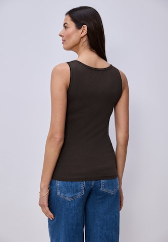 STREET ONE Top 'Anni' in Braun