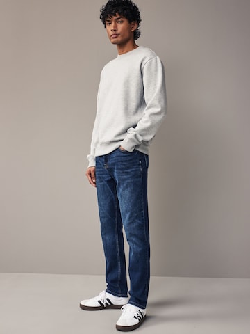 Next Slimfit Jeans in Blau
