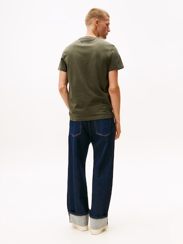 Tommy Jeans Μπλουζάκι σε πράσινο