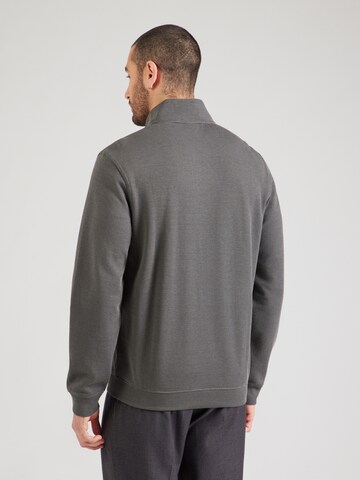 LERROS Sweatjacke in Grau: Rückseite
