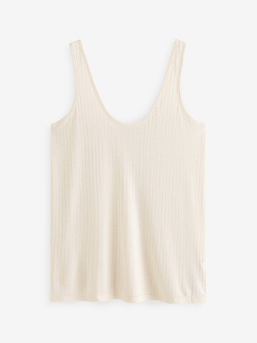 Next Top in Beige