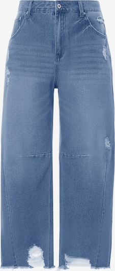 Imily Bela Jeans in blue denim, Produktansicht