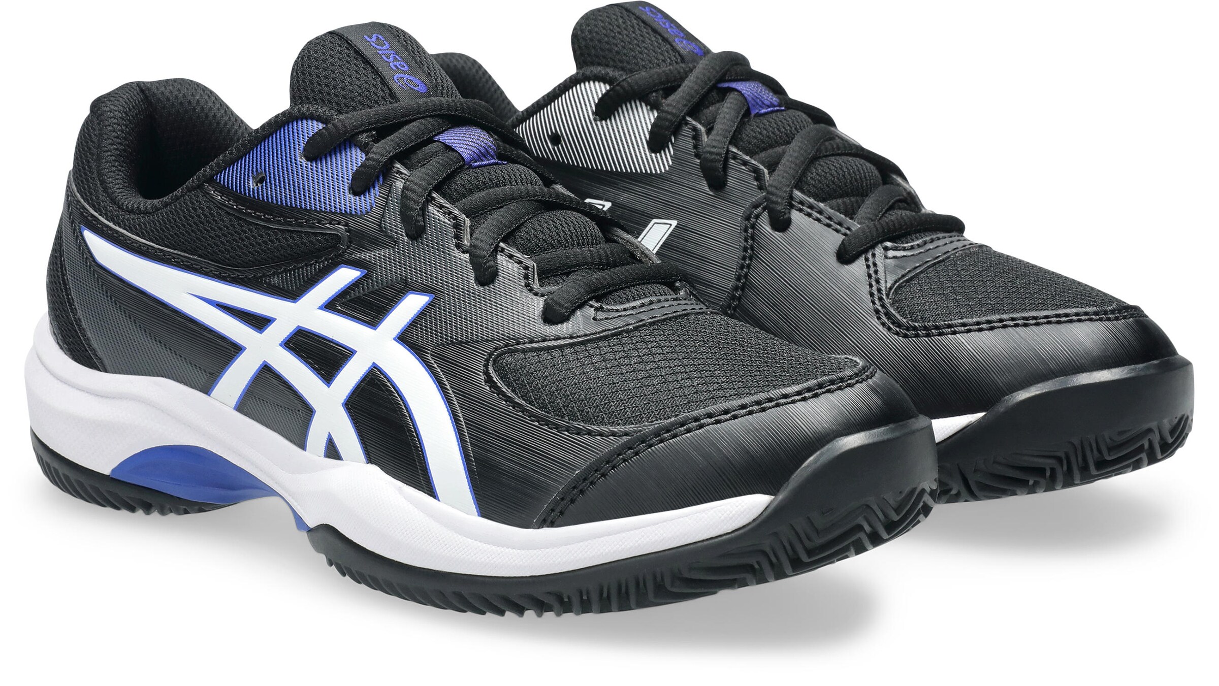 ASICS Athletic Shoes in Black