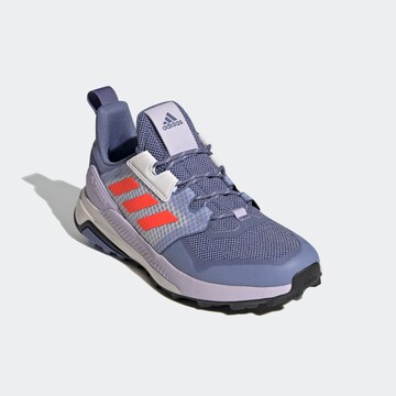 ADIDAS TERREX Flats in Purple
