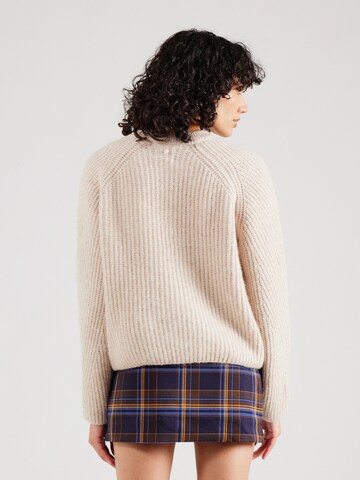 NÜMPH Trui 'ZINDI' in Beige