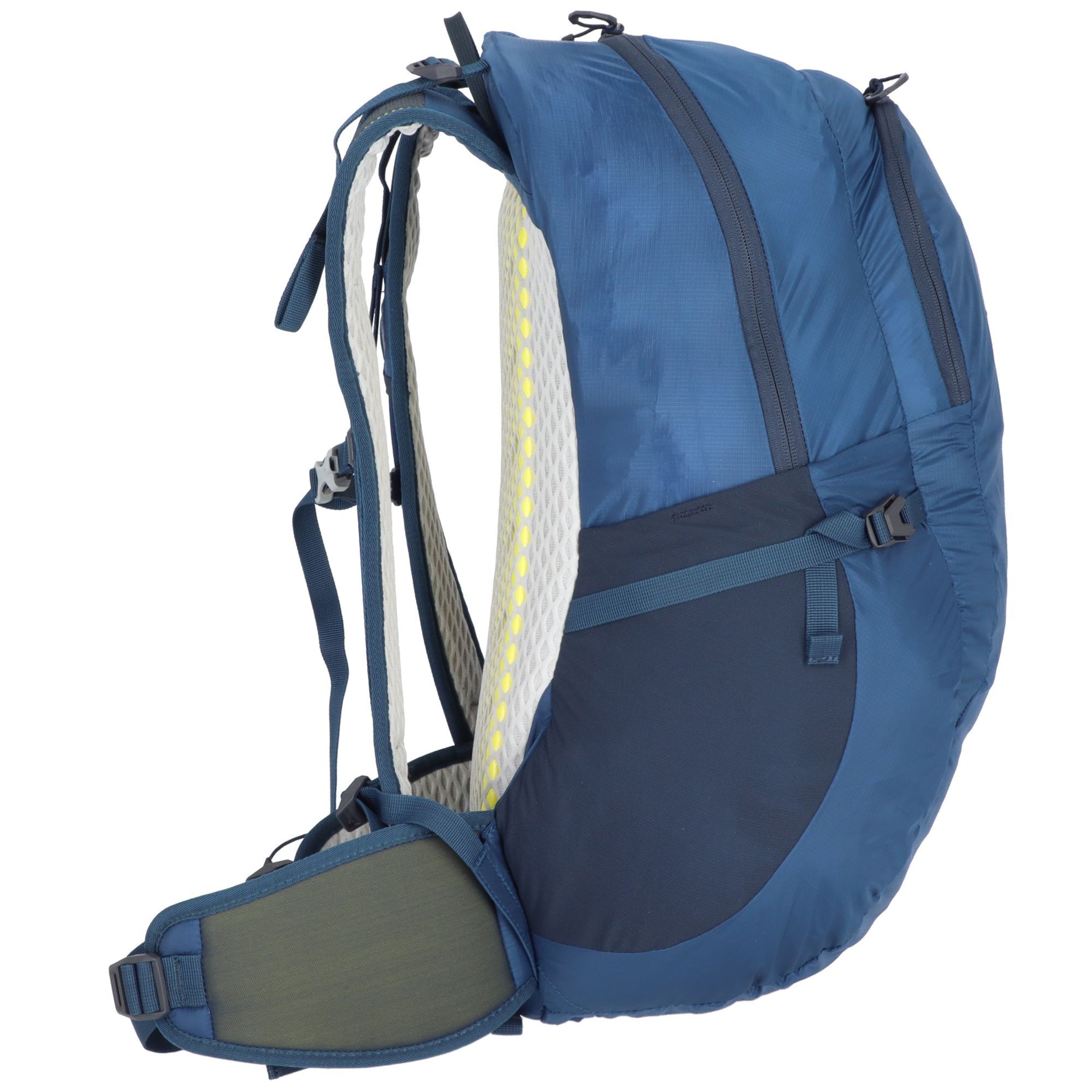 JACK WOLFSKIN Sports backpack 'Athmos Shape' in Blue