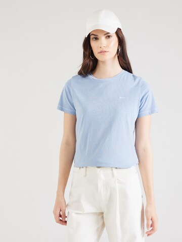 GANT T-Shirt in Blau