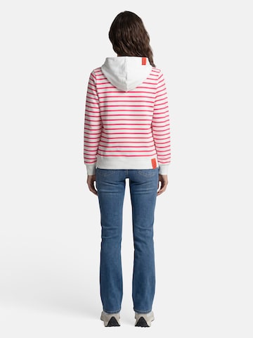 Sweat-shirt 'Bammel' salzhaut en blanc